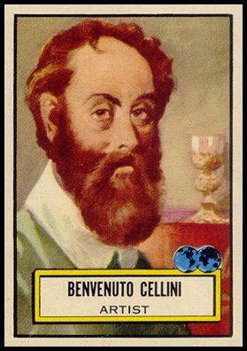 86 Benvenuto Cellini